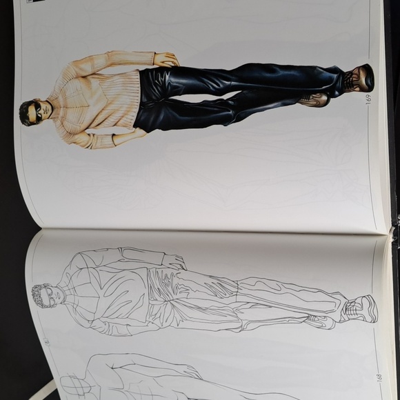 Fashion Design Books Coffee table Educational  books - Picture 8 of 17